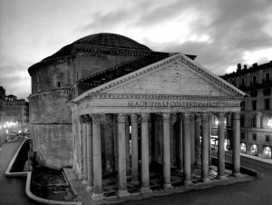 roman_pantheon